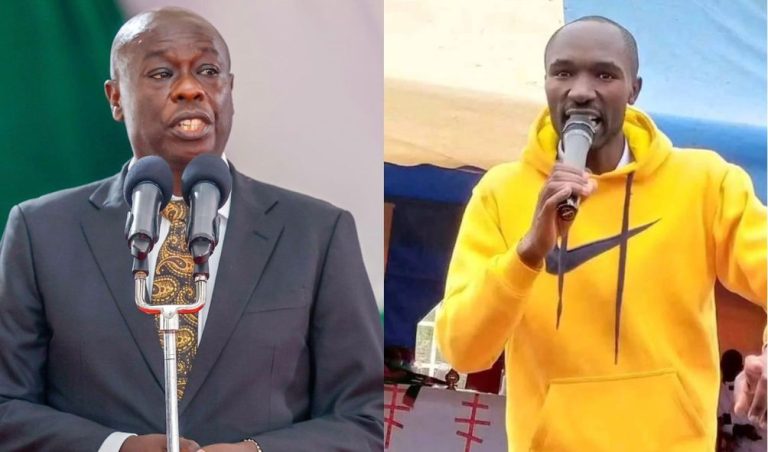Gachagua ally in coma after being abducted at Limuru burial