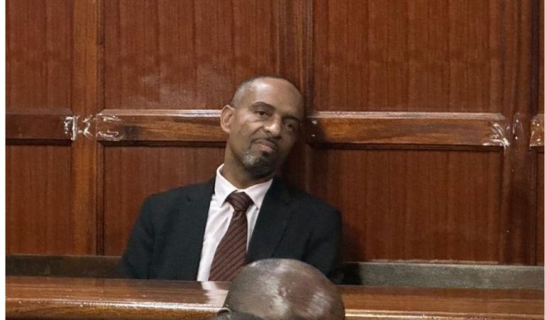 Court orders unconditional release of Savannah Clinker boss Benson Ndeta