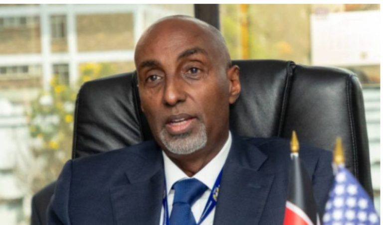 Parliament approves appointment of Ahmed Mohamud as EACC CEO