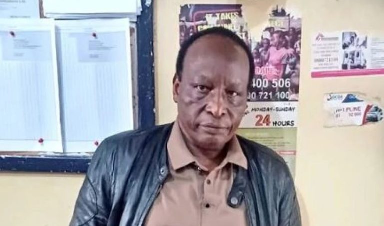 Former PS arrested over fraudulent land case
