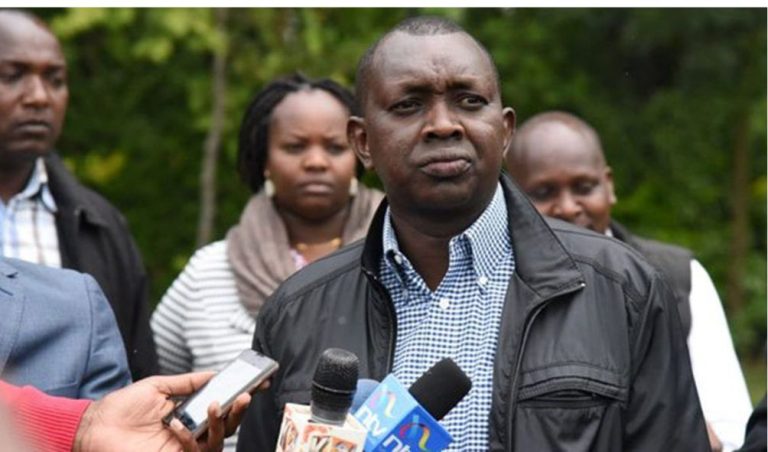 Sudi tops list of 20 MPs who've never spoken in Parliament; Report