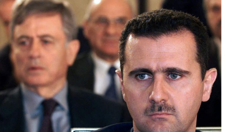 Syria rebels announce ‘new era’ after ‘tyrant’ Bashar al-Assad ‘fled’