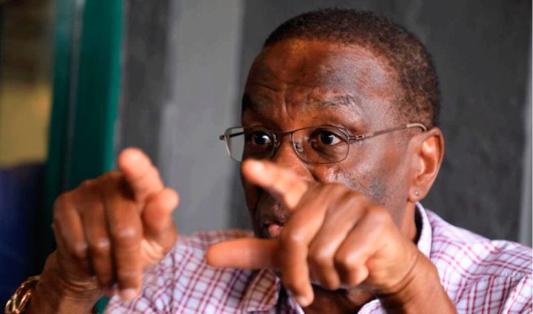 Lying requires intelligence – Former CJ Mutunga slams CS Murkomen