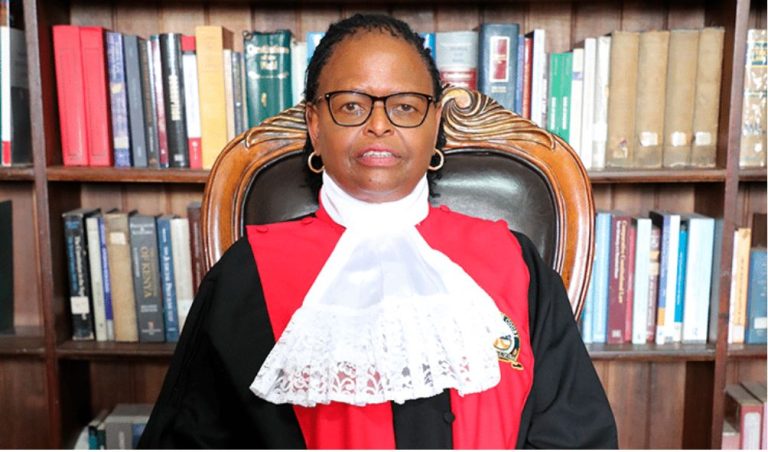 CJ Koome bows to pressure from Ahmednasir over corruption allegations in the Judiciary