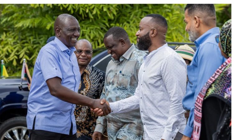 I didn’t betray anyone by joining Ruto government; Joho