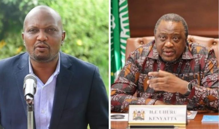 It was a mistake for Mt Kenya to leave the Jubilee Party; Moses Kuria