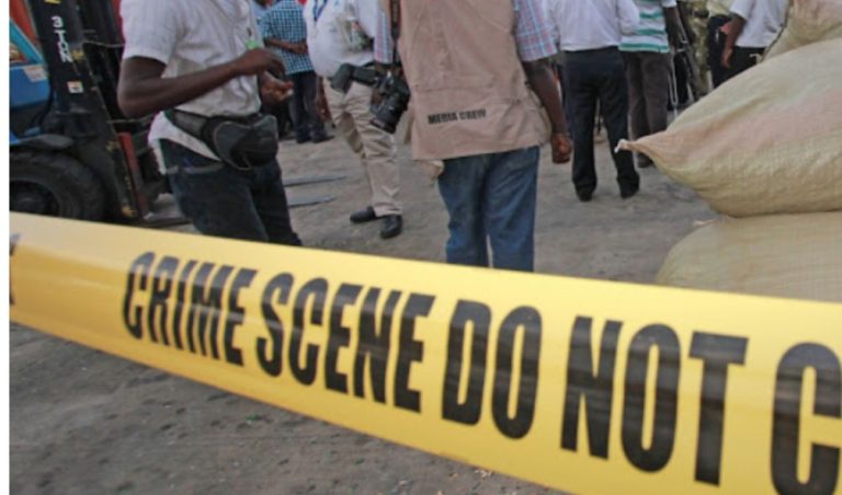 Shock as 80 year old granny dies after going days without food in Embu