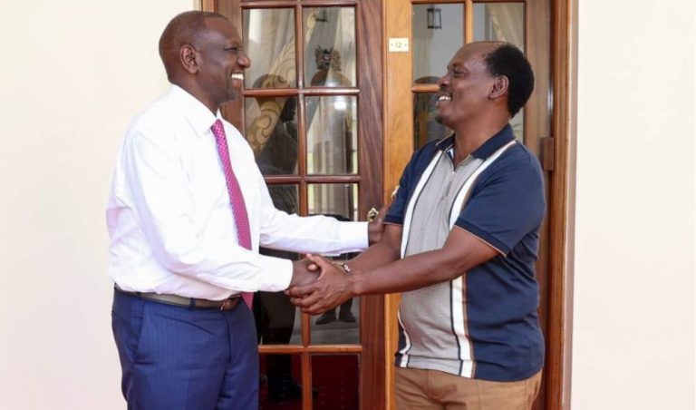 William Kabogo breaks silence after nomination to Cabinet as ICT CS