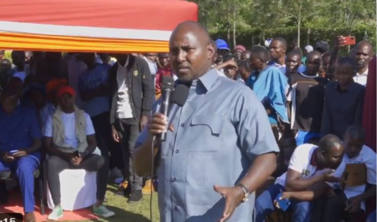 ODM issues after Uhuru Kenyatta's allies joined government