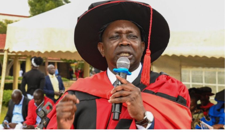 You are not a trained professional - Engineers of Kenya President faults Sudi for using their title