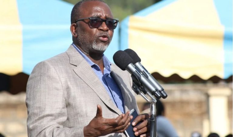 Former CS Linturi blasts Ruto for ignoring Meru support