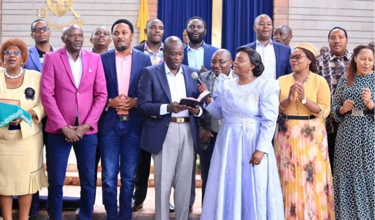 23 Mt Kenya MPs challenge government after PS Omollo's response to Gachagua