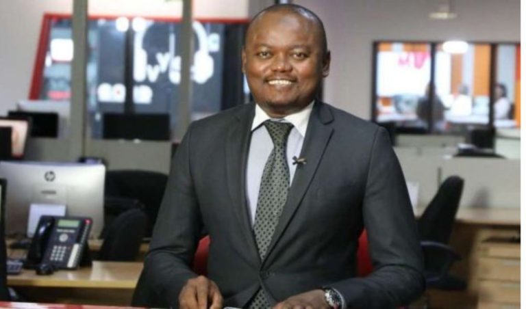 Standard Group Journalist Ali Manzu land government job