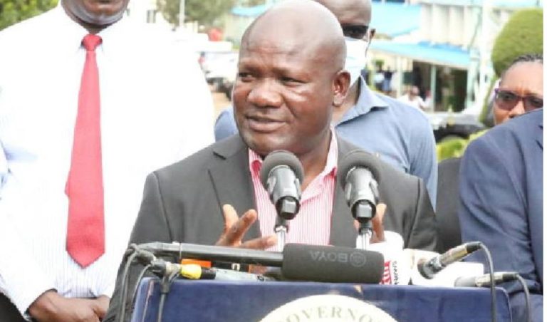 Stop supporting my opponents, Governor Barasa warns county workers