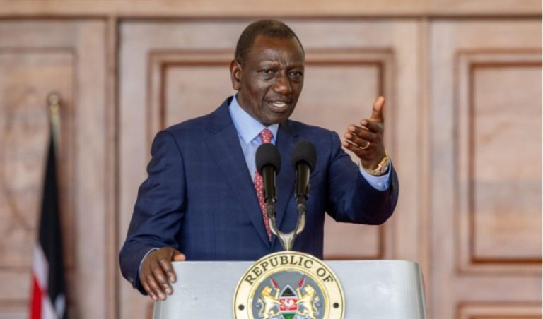 Ruto commits funding to cover burial expenses for victims of illicit brew