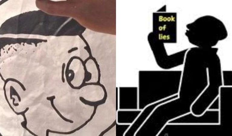 Cartoonist 'Kibet Bull' and his brother reported missing