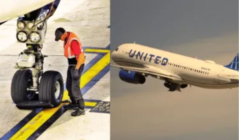Body found in wheel well of United plane after landing in Hawaii