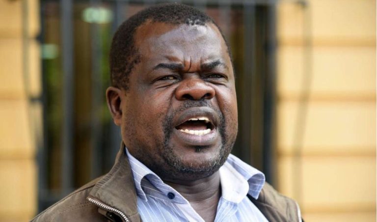Omtatah denies aiding the abduction of online satirist Kibet Bull