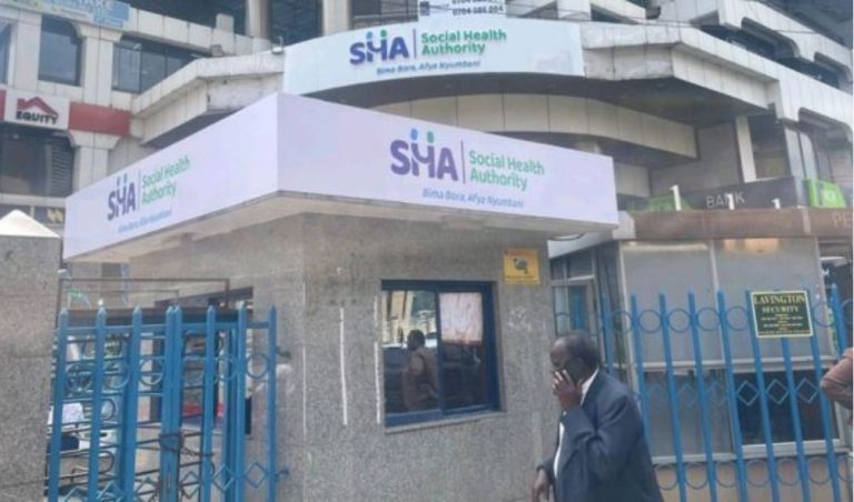 Government has collected over Ksh11 billion in 2 months from Kenyans since SHA rollout
