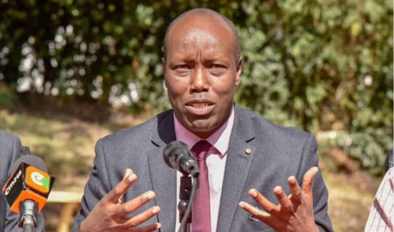Lee Kinyanjui accepts Ruto's nomination to the cabinet