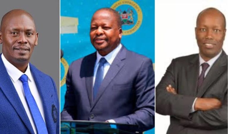 National Assembly invites memoranda on Ruto’s Cabinet nominees