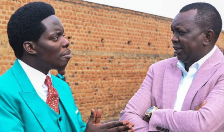 Oscar Sudi gives Morara Kebaso 3-day ultimatum over photo ith Kasmuel McOure