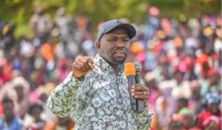No Kenyan has been killed by police since Ruto took power, CS Murkomen