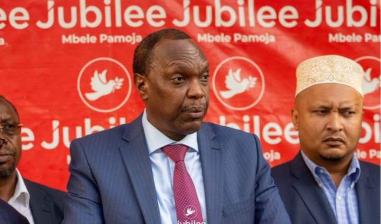 Jubilee Party clarifies on alliance with Ruto after nomination of Uhuru allies to Cabinet
