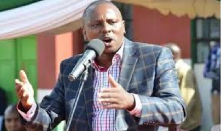 Some people hide in Airbnbs with their girlfriends to fake abduction; Kimani Ichung’wah