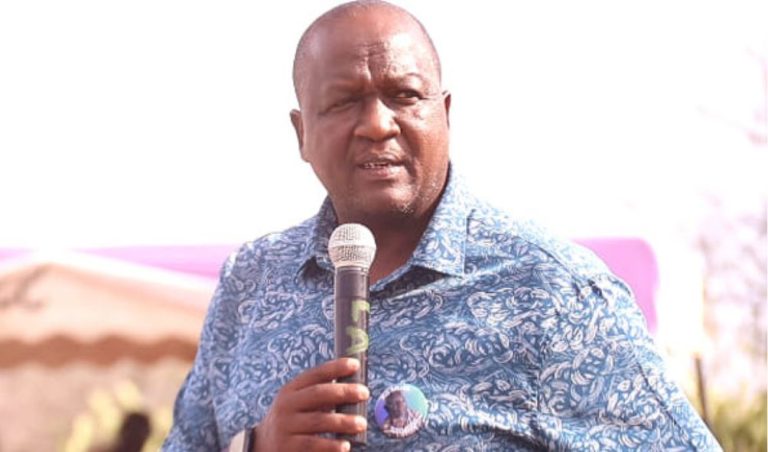 MP William Kamket calls Ruto critics ‘lazy bones,’ hints at extended term