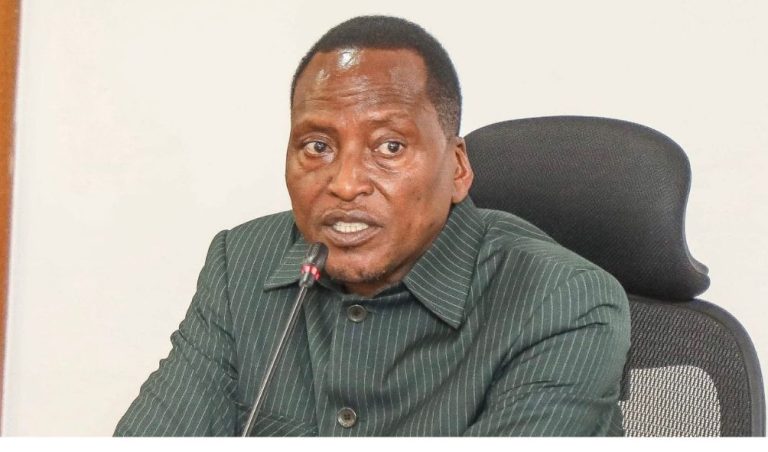 Senator Onyonka declines Ruto’s  New Year state dinner invitation