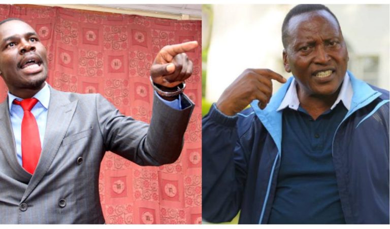 We never invited you to Ruto’s New Year's Eve dinner - Osoro to Onyonka after declining invitation