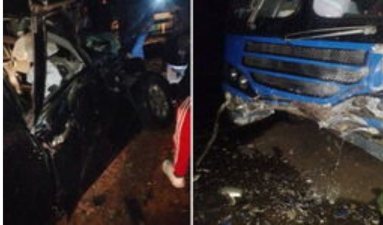 County speaker hospitalised after road accident