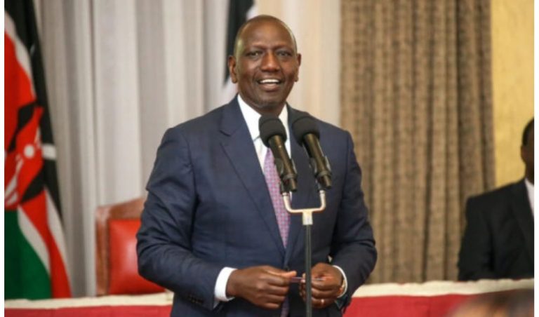 Ruto promises to complete the transfer of all devolved functions