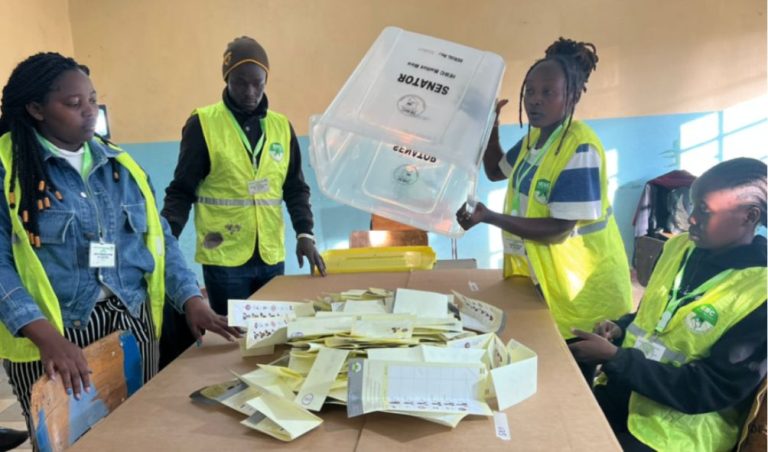 Only 26% of Kenyans believe IEBC will conduct free and fair elections in 2027; poll