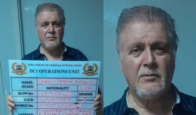 DCI arrests U.S. national in connection with Ksh173 million gold scam