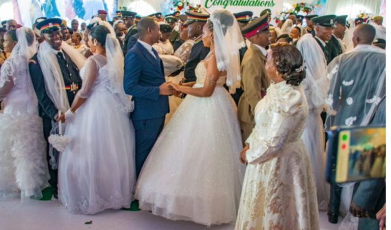 Attorney General introduces new marriage options including VIP rooms for couples