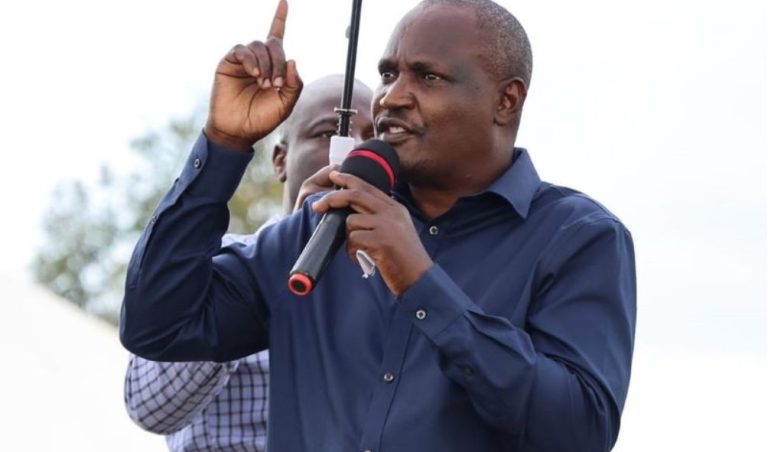 I will not betray Ruto; CS Mbadi