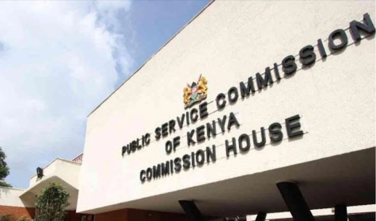 PSC warns of fraudster offering fake government internship placements