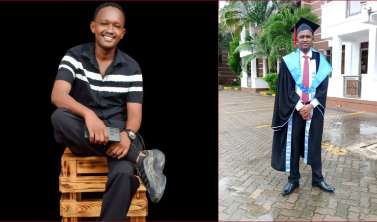 Family of Engineer Ian Sing'oei found dead in Kasarani speaks