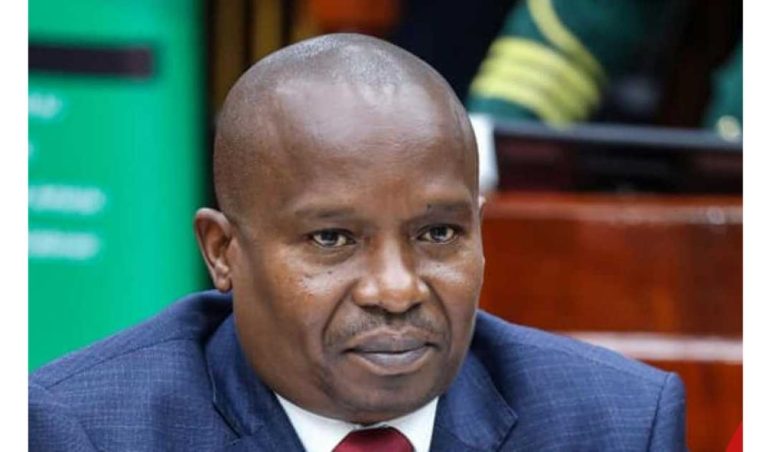 Speculations arise as Kithure Kindiki skips Ruto's New Year Party at Kisii State Lodge