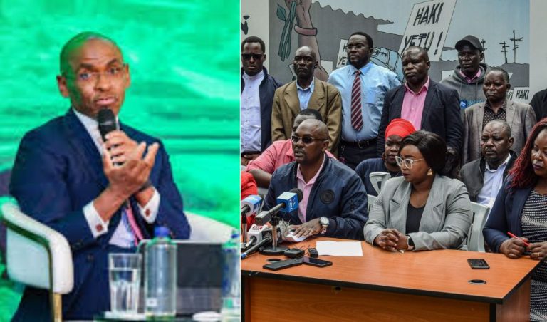 Human Rights Commission demand audit of Safaricom over widespread abductions