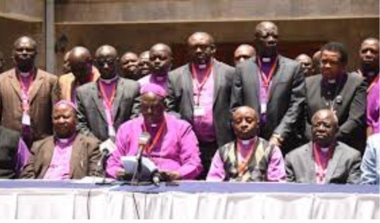 Political leadership is temporary - clergy warns leaders