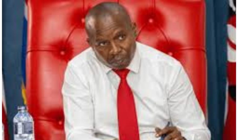 DP Kindiki breaks silence after skipping Ruto’s State dinner in Kisii