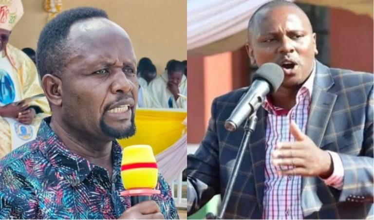 ‘Gachagua was planning abductions to blame Ruto,’ Ichung’wah claims as he blasts Natembeya