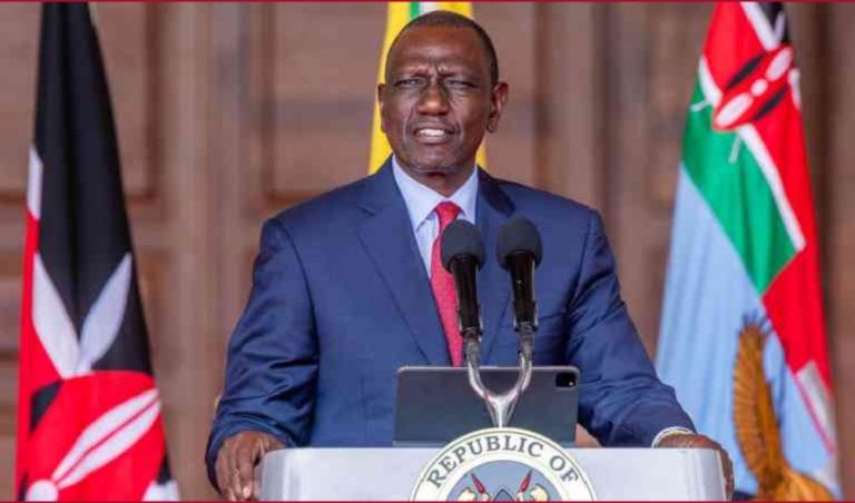 Ruto responds after leaders clash on abductions in Bungoma