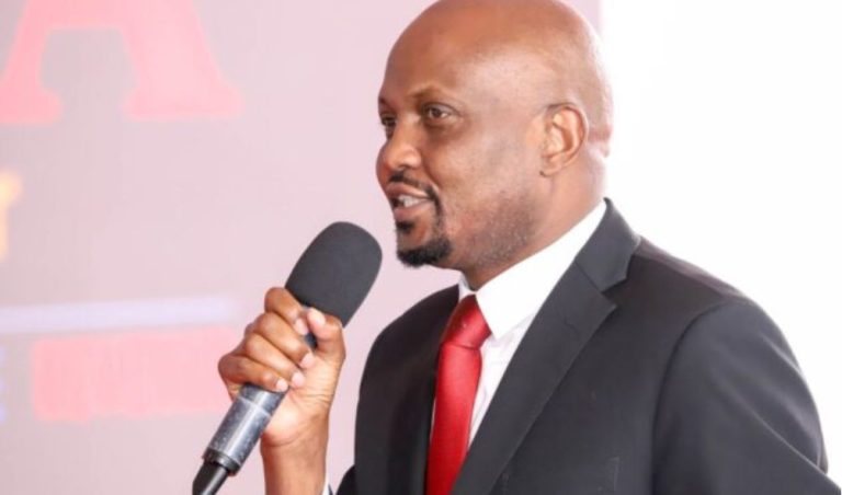 Moses Kuria warns Embu residents rejectng Ruto's speech