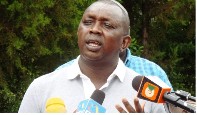Ruto will rule for 10 years; Oscar Sudi