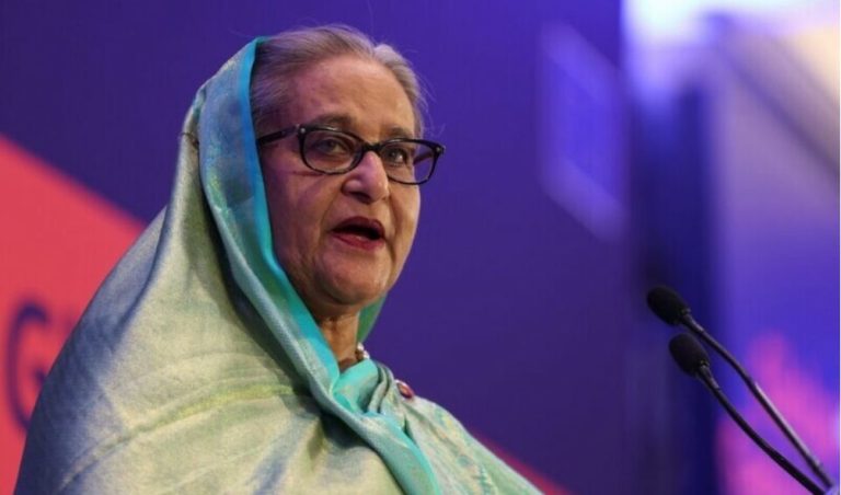 Bangladesh issues second arrest warrant for exiled Hasina former leader