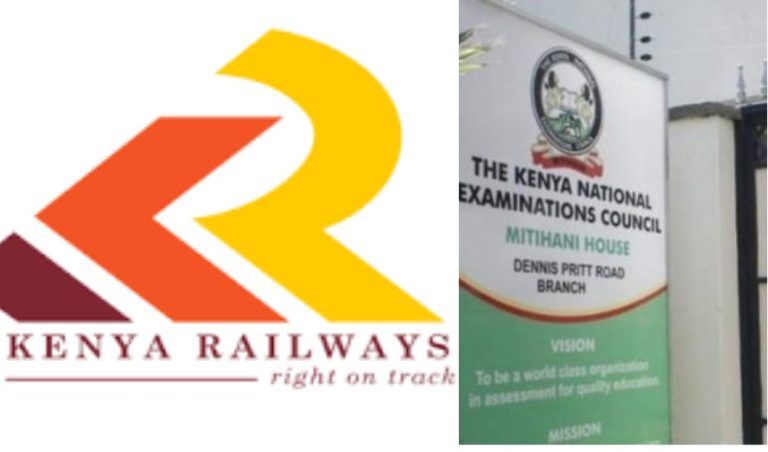 KNEC and Kenya Railways announce job opportunities; How to apply